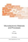 Image for Microelectronic Materials and Processes