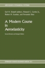 Image for Modern Course in Aeroelasticity