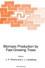 Image for Biomass Production by Fast-Growing Trees