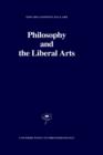 Image for Philosophy and the Liberal Arts