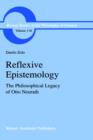 Image for Reflexive Epistemology : The Philosophical Legacy of Otto Neurath