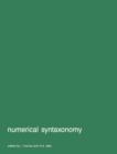 Image for Numerical syntaxonomy