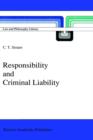 Image for Responsibility and Criminal Liability