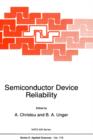 Image for Semiconductor Device Reliability