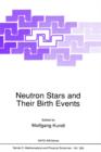 Image for Neutron Stars and Their Birth Events