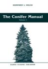 Image for The Conifer Manual : Volume 1