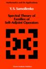 Image for Spectral Theory of Families of Self-Adjoint Operators