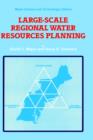 Image for Large-Scale Regional Water Resources Planning