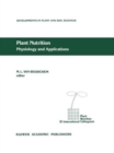 Image for Plant Nutrition - Physiology and Applications
