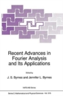 Image for Recent Advances in Fourier Analysis and Its Applications