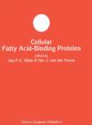 Image for Cellular Fatty Acid-binding Proteins