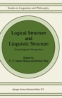 Image for Logical Structure and Linguistic Structure