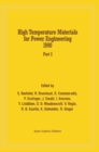 Image for High Temperature Materials for Power Engineering 1990