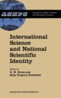 Image for International Science and National Scientific Identity