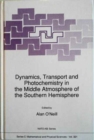 Image for Dynamics, Transport and Photochemistry in the Middle Atmosphere of the Southern Hemisphere