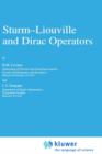 Image for Sturm—Liouville and Dirac Operators