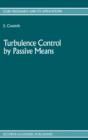 Image for Turbulence Control by Passive Means