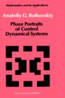 Image for Phase Portraits of Control Dynamical Systems