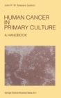 Image for Human Cancer in Primary Culture