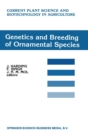 Image for Genetics and Breeding of Ornamental Species