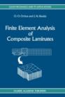 Image for Finite Element Analysis of Composite Laminates
