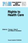 Image for Rights to Health Care