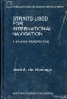 Image for Straits Used for International Navigation