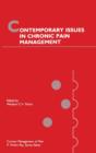 Image for Contemporary Issues in Chronic Pain Management