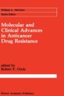 Image for Molecular and Clinical Advances in Anticancer Drug Resistance