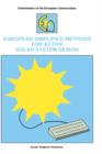 Image for European Simplified Methods for Active Solar System Design