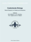 Image for Coelenterate Biology: Recent Research on Cnidaria and Ctenophora : Proceedings of the Fifth International Conference on Coelenterate Biology, 1989