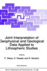 Image for Joint Interpretation of Geophysical and Geological Data Applied to Lithospheric Studies
