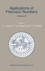 Image for Applications of Fibonacci Numbers : International Conference Proceedings : v. 4