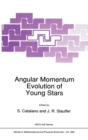 Image for Angular Momentum Evolution of Young Stars : Workshop Proceedings