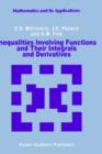 Image for Inequalities Involving Functions and Their Integrals and Derivatives