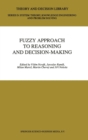 Image for Fuzzy Approach to Reasoning and Decision-making