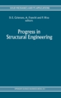 Image for Progress in Structural Engineering