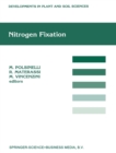 Image for Nitrogen Fixation : International Symposium Proceedings