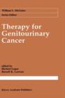 Image for Therapy for Genitourinary Cancer