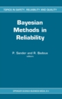 Image for Bayesian Methods in Reliability