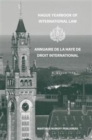 Image for Hague Yearbook of International Law:Vol. 3:Annuaire De la Haye De Droit International 1990