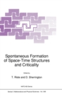 Image for Spontaneous Formation of Space-Time Structures and Criticality