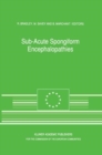 Image for Sub-Acute Spongiform Encephalopathies