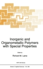Image for Inorganic and Organometallic Polymers with Special Properties : Workshop Proceedings