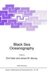 Image for Black Sea Oceanography