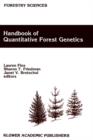Image for Handbook of Quantitative Forest Genetics