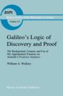 Image for Galileo’s Logic of Discovery and Proof