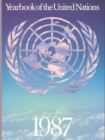 Image for Yearbook of the United Nations, Volume 41 (1987)