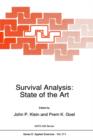 Image for Survival Analysis: State of the Art