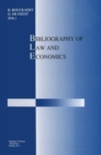 Image for Bibliography of Law and Economics